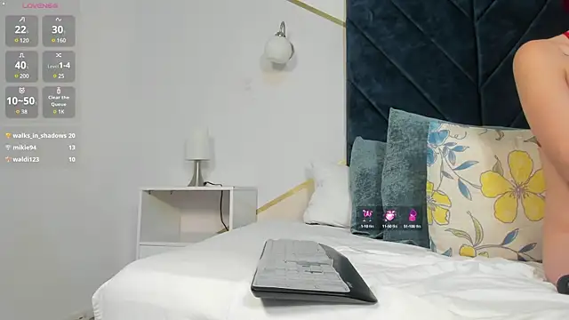 serenaalara online show from 03.21.25