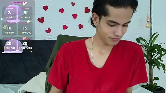 Maximoherrera 16 online show from 05.01.26