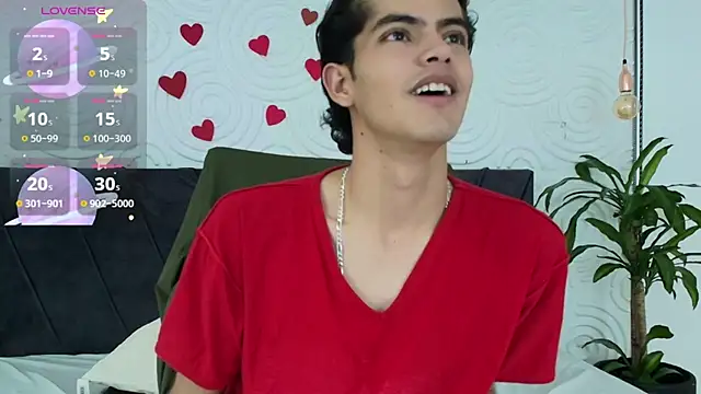 Maximoherrera 16 online show from 05.04.26