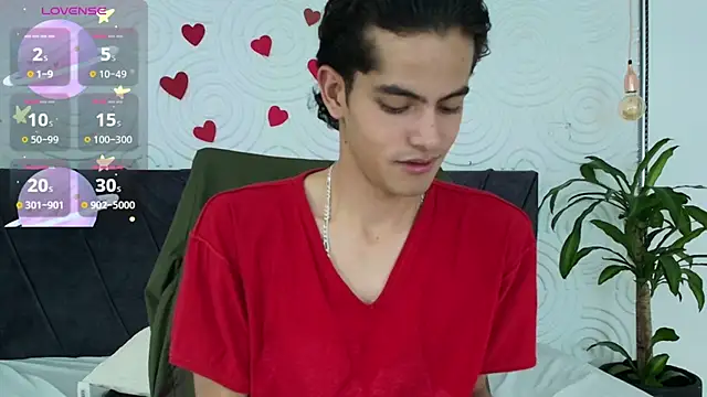 Maximoherrera 16 online show from 05.05.26