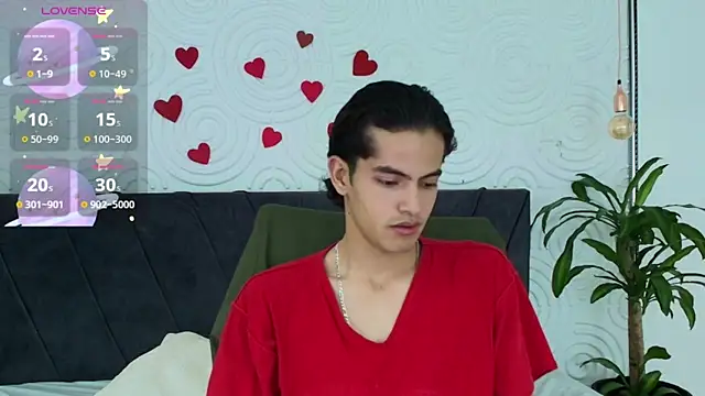 Maximoherrera 16 online show from 05.06.26