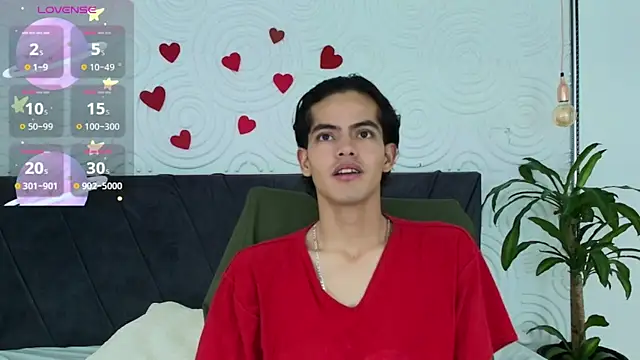 Maximoherrera 16 online show from 05.07.26