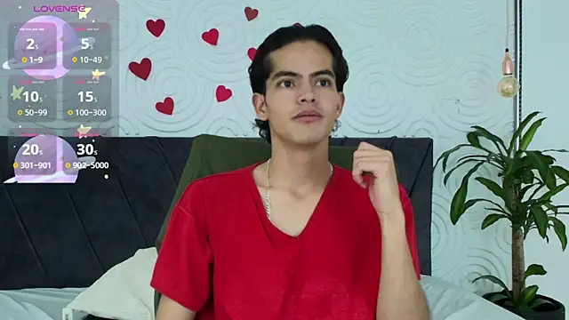 Maximoherrera 16 online show from 05.22.26