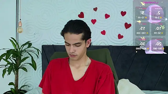 Maximoherrera 16 online show from 05.26.26
