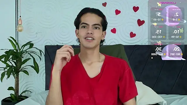Maximoherrera 16 online show from 05.27.26