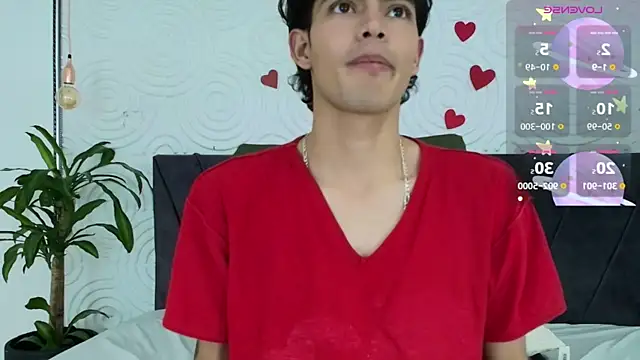 Maximoherrera 16 online show from 05.28.26
