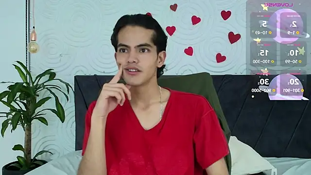 Maximoherrera 16 online show from 05.29.26
