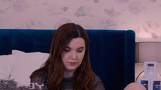 Snapshot of KailyKay chatting on 03.22.25 KailyKay online show from 03.22.25