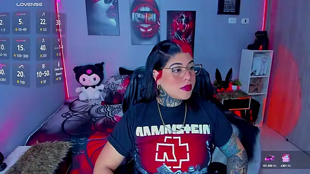 Veronika metal online show from 09.29.25