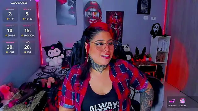 Veronika metal online show from 10.22.25