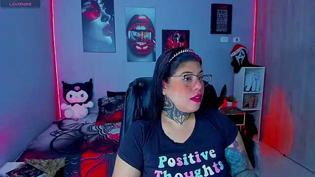 Veronika metal online show from 11.19.25