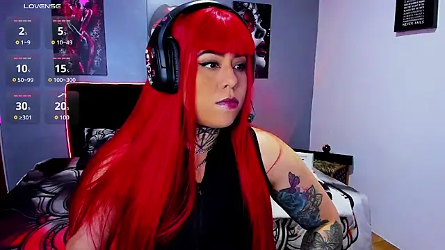 Veronika metal online show from 05.11.26