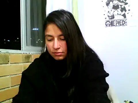 Escarcha-blue online show from 03.16.25