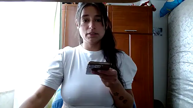 Escarcha-blue online show from 05.28.26