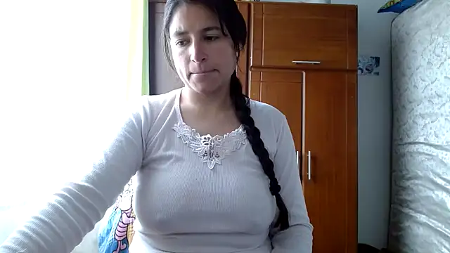 Escarcha-blue online show from 06.03.26