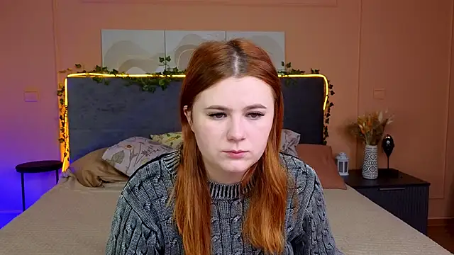 Eva Starlight online show from 11.09.25