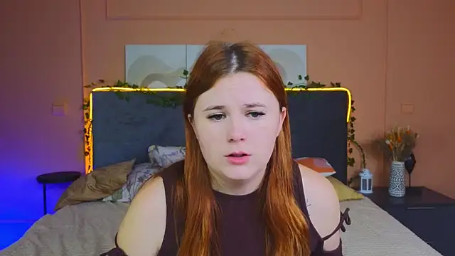 Eva Starlight online show from 11.16.25