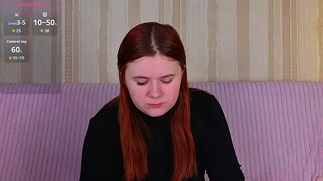 Eva Starlight online show from 01.17.26