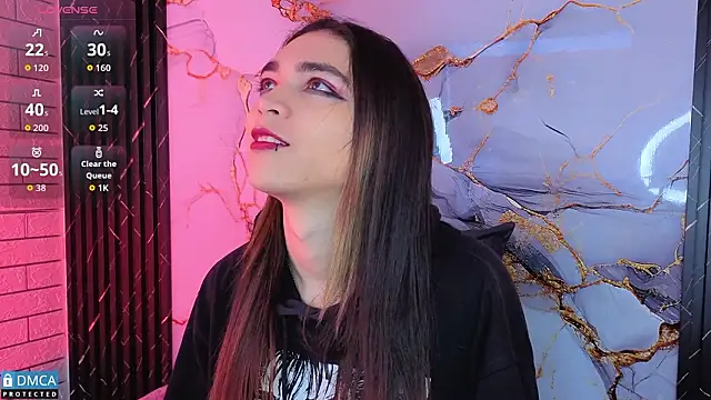 MaeveKuro online show from 02.02.26