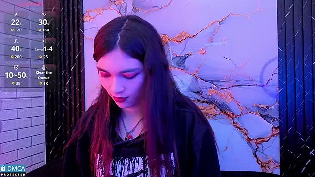 MaeveKuro online show from 02.28.26