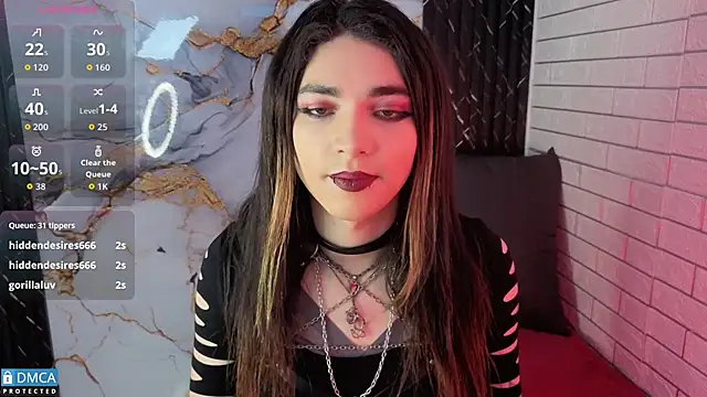 MaeveKuro online show from 04.18.26