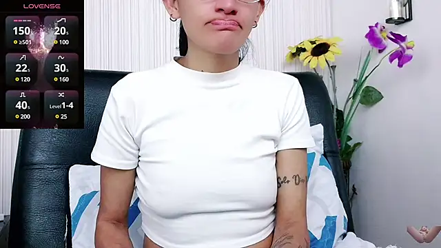 anastaciafire25 online show from 03.14.25