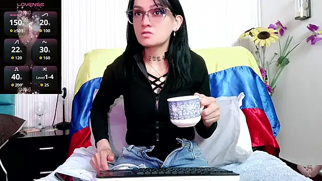 anastaciafire25 online show from 10.07.25