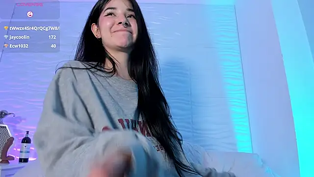 NicoleDallas online show from 03.11.25