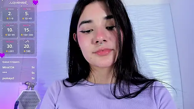 NicoleDallas online show from 03.19.25