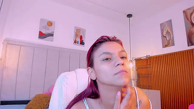 gime lara online show from 02.27.26