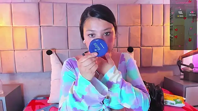 Snapshot of celeste_star0 chatting on 03.14.25 celeste star0 online show from 03.14.25