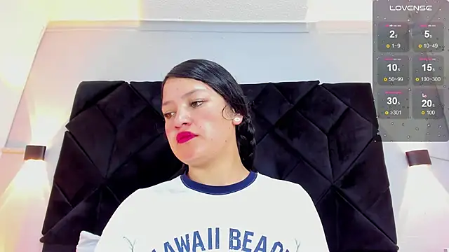 Snapshot of celeste_star0 chatting on 09.15.25 celeste star0 online show from 09.15.25