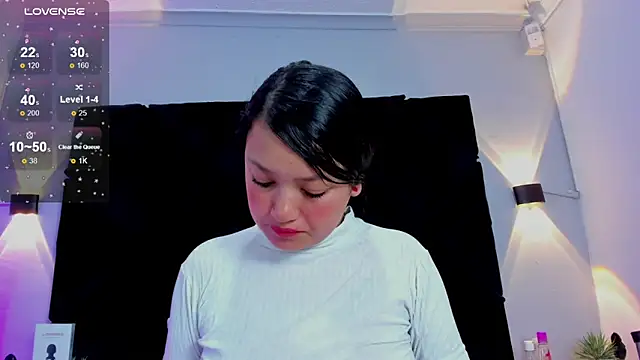 Snapshot of celeste_star0 chatting on 09.23.25 celeste star0 online show from 09.23.25