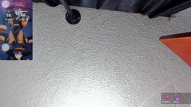 Snapshot of celeste_star0 chatting on 10.10.25 celeste star0 online show from 10.10.25