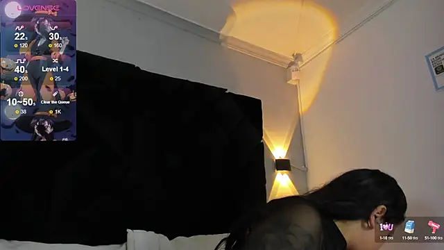 Snapshot of celeste_star0 chatting on 10.11.25 celeste star0 online show from 10.11.25