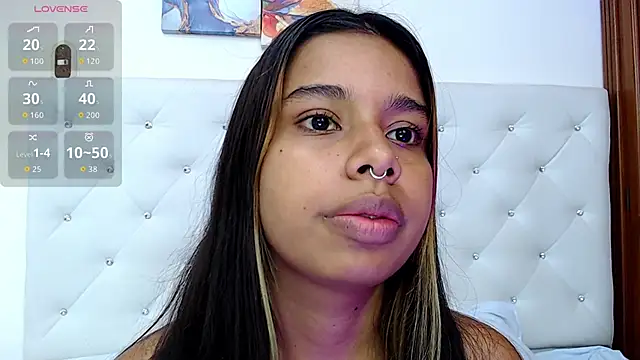 sweetebony 33 online show from 09.24.25