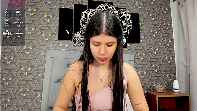 Snapshot of Nicolane_Palmer chatting on 03.08.25 Nicolane Palmer online show from 03.08.25
