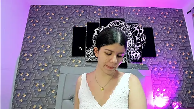 Snapshot of Nicolane_Palmer chatting on 03.10.25 Nicolane Palmer online show from 03.10.25