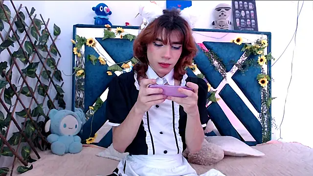 charly  evans online show from 10.07.25