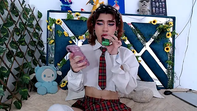 charly  evans online show from 10.11.25