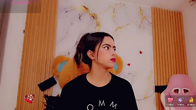 ValeriCardenas online show from 09.25.25