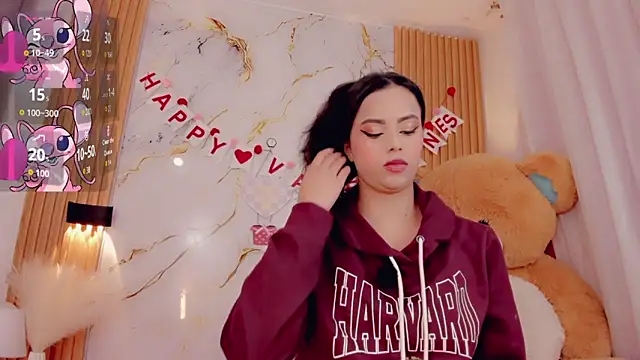 ValeriCardenas online show from 03.07.26