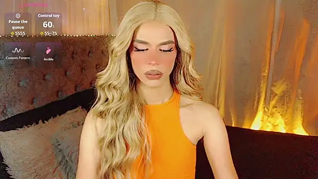 Dalila moan online show from 03.18.26