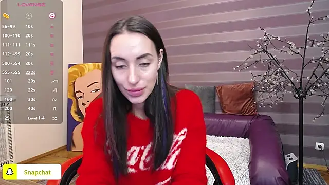 Snapshot of JenniferStone chatting on 01.30.25 JenniferStone online show from 01.30.25