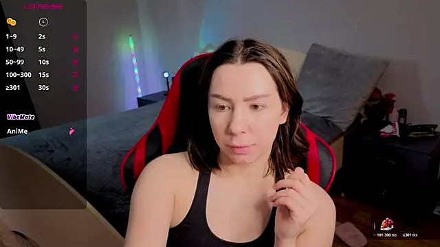 meganluss online show from 03.13.26