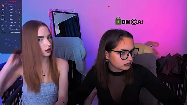 doll vey online show from 10.13.25