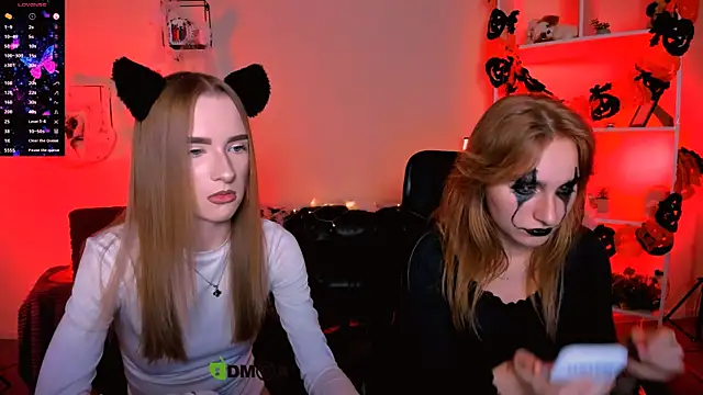 doll vey online show from 10.21.25