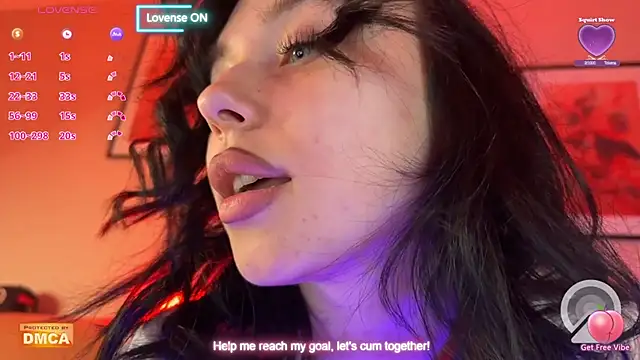 ElliSweetTease online show from 03.07.25