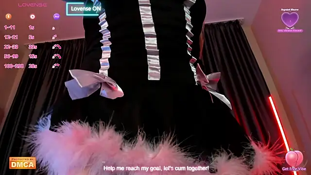 ElliSweetTease online show from 03.09.25