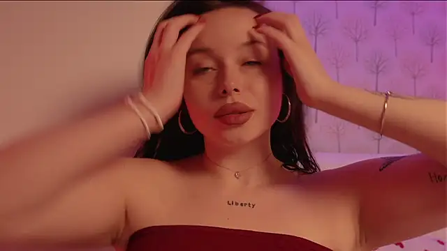 ElliSweetTease online show from 10.17.25